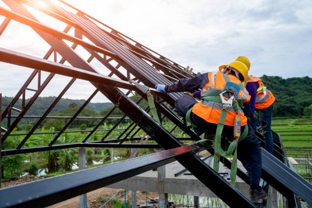 Tile Roofing Contractor in St Louis Park, MN