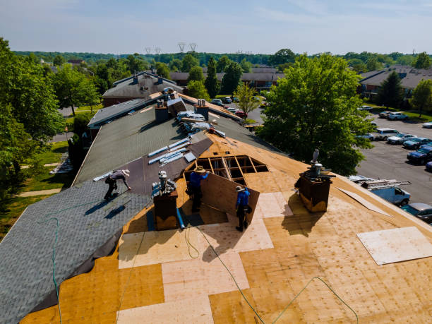 Roof Repair Estimates in St Louis Park, MN